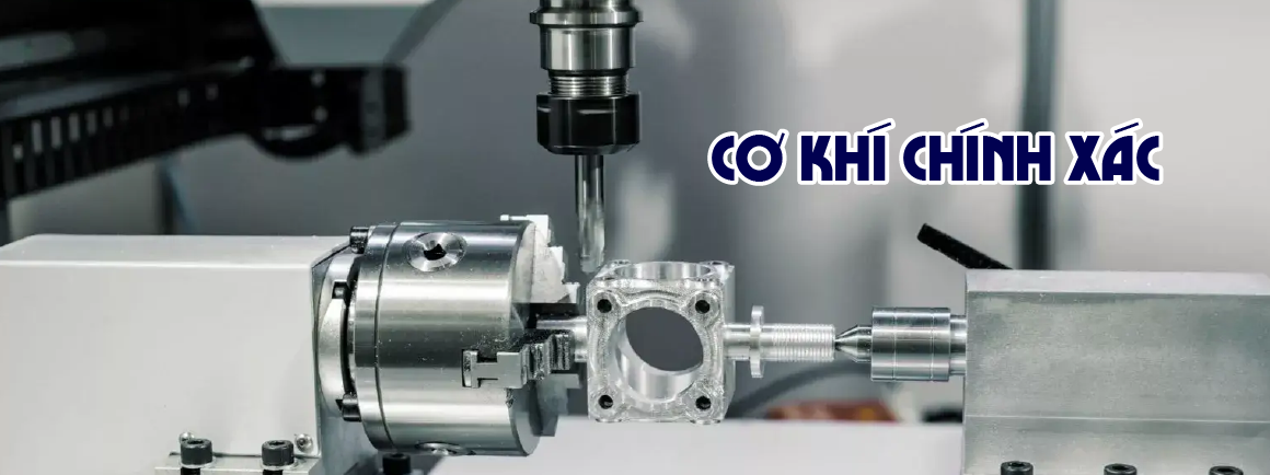 Cơ khí chính xác