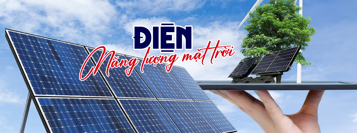 Điện Năng Lượng Mặt Trời