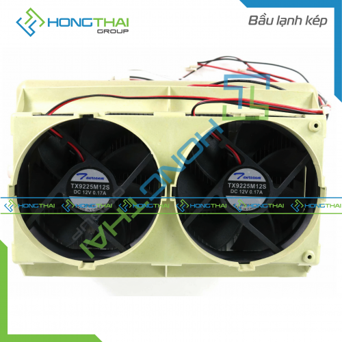 Bầu lạnh chíp đôi 1 lít