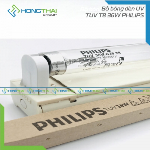 Bộ đèn UV Philips TUV T8 36W