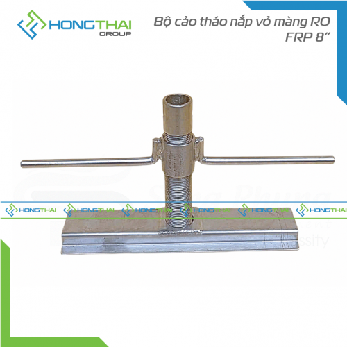 Bộ cảo tháo nắp vỏ màng RO FRP 8