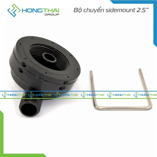 Bộ chuyển sidemount 2.5