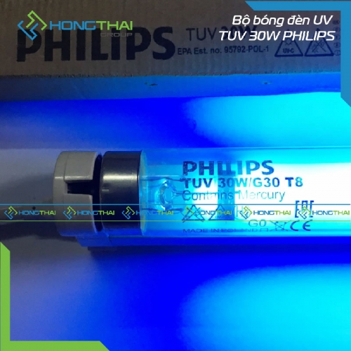 Bộ đèn TUV 30W Philips