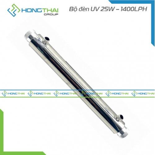 Bộ đèn UV 25W – 1400LPH