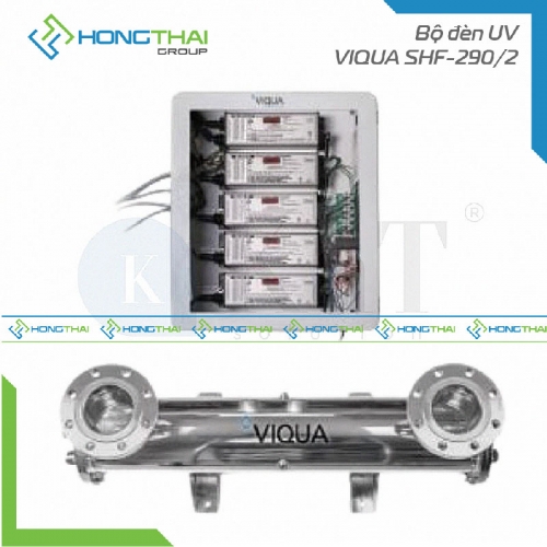 Bộ Đèn UV VIQUA SHF-290/2