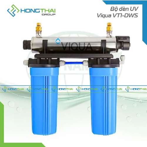 Bộ đèn UV Viqua VT1-DWS