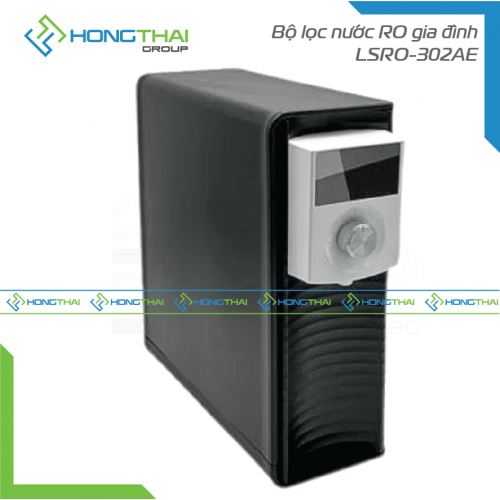 Bộ lọc nước RO gia đình LSRO-302AE