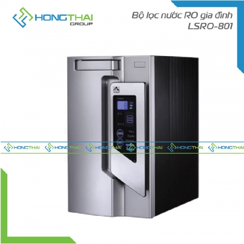 Bộ lọc nước RO gia đình LSRO-801