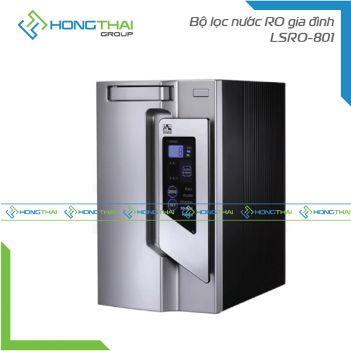 Bộ lọc nước RO gia đình LSRO-801