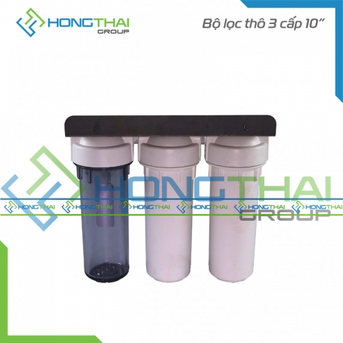 Bộ lọc thô 3 ly 10