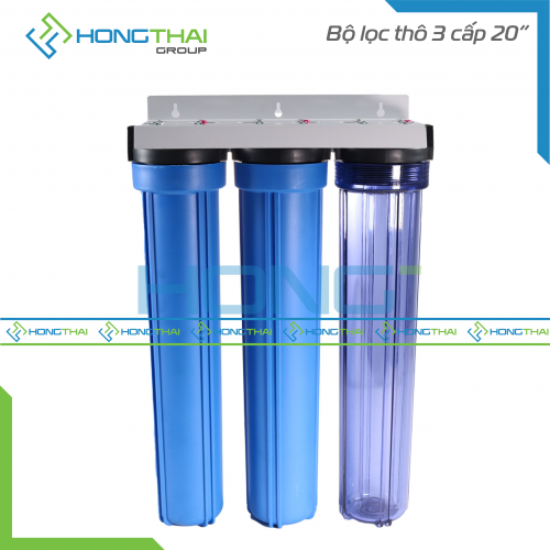 Bộ lọc thô 3 ly 20