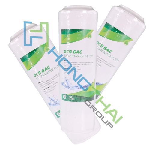 Bộ Lõi Lọc Nước 1,2,3 10