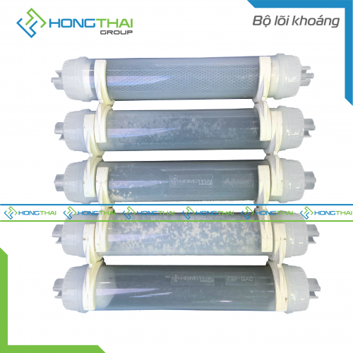 Bộ lõi tạo khoáng Aqua Future