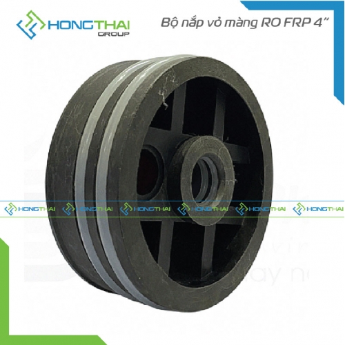 Bộ nắp vỏ màng RO FRP 4