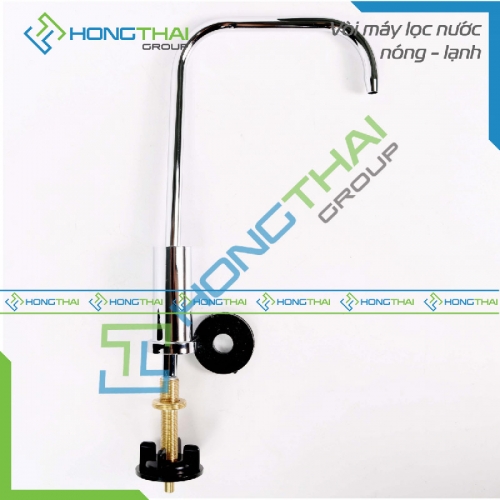 Bộ vòi của máy lọc nước nóng lạnh