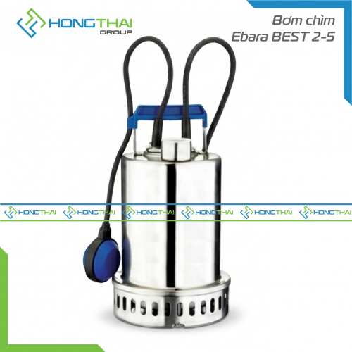  Bơm chìm Ebara BEST 2-5