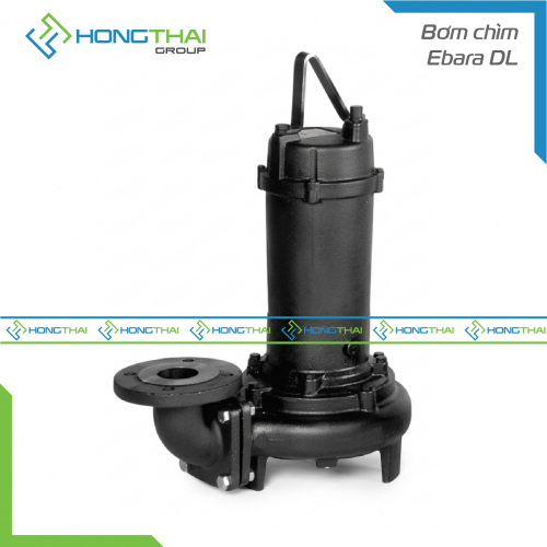  Bơm chìm Ebara DL