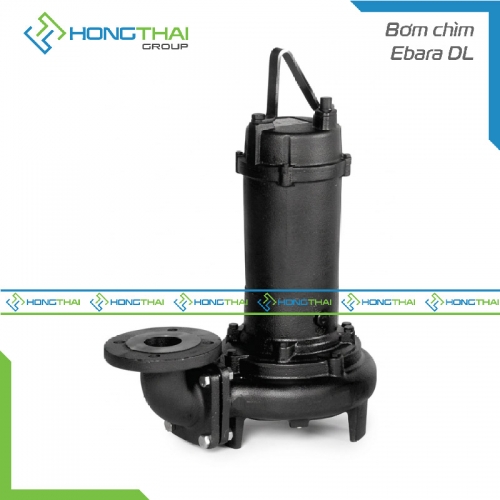  Bơm chìm Ebara DL