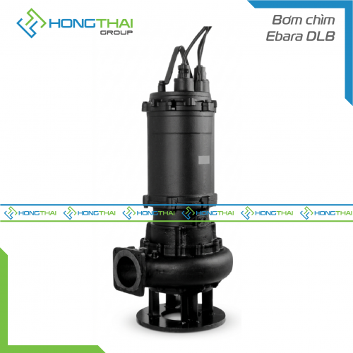 Bơm chìm Ebara DLB