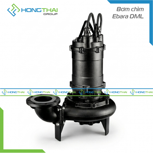  Bơm chìm Ebara DML