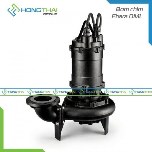  Bơm chìm Ebara DML