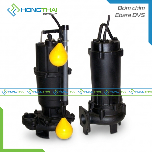  Bơm chìm Ebara DVS