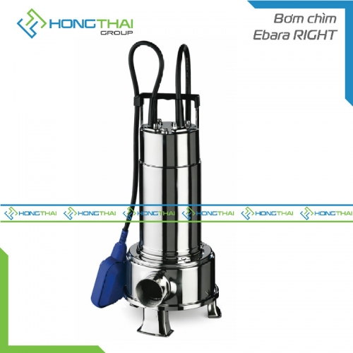 Bơm chìm Ebara RIGHT