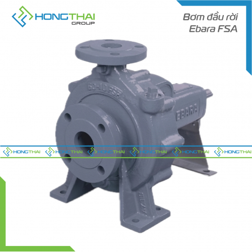 Bơm đầu rời Ebara FSA 