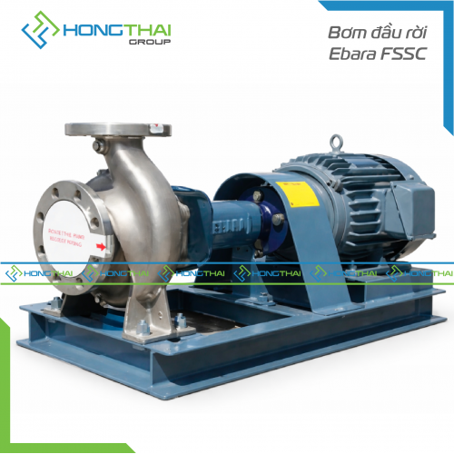 Bơm đầu rời Ebara FSSC
