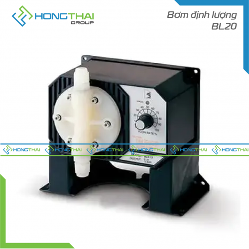 Bơm định lượng hóa chất BL 20