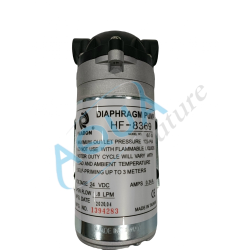 Bơm Headon HF-8369 (24V-1,8L/P)