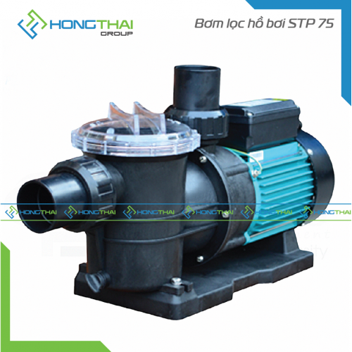 Bơm lọc hồ bơi STP75