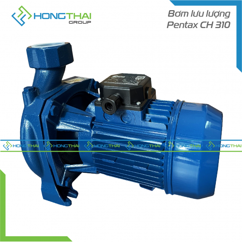 Bơm lưu lượng Pentax CH310