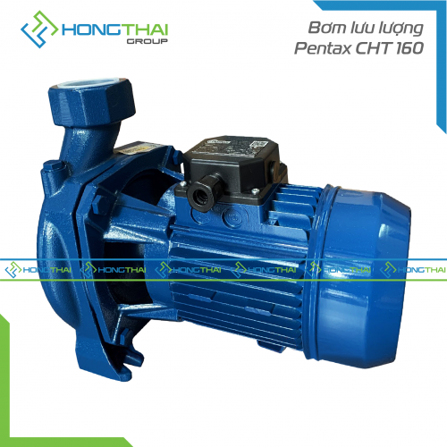 Bơm lưu lượng Pentax CHT160