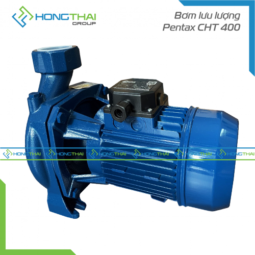 Bơm lưu lượng Pentax CHT400