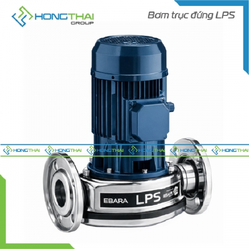 Bơm nước trục đứng Ebara LPS