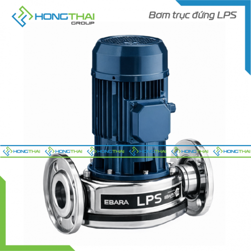 Bơm nước trục đứng Ebara LPS