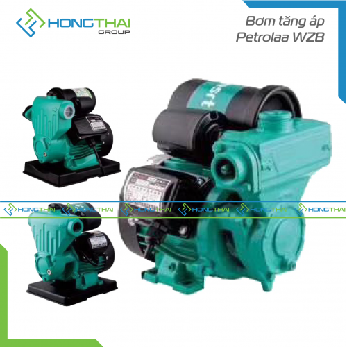 Bơm tăng áp Petrolaa WZB