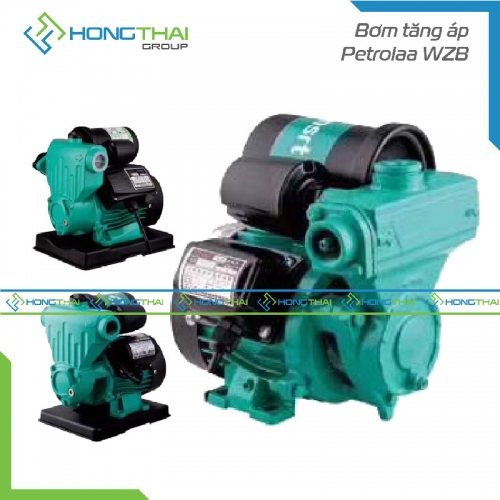 Bơm tăng áp Petrolaa WZB