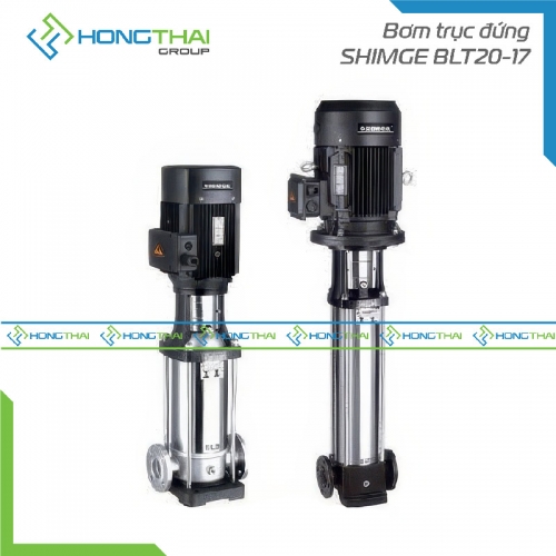 Bơm trục đứng Shimge BLT20-17