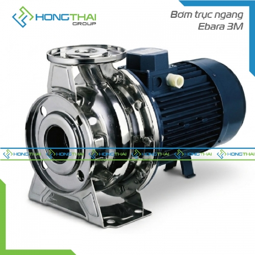 Bơm trục ngang Ebara 3M