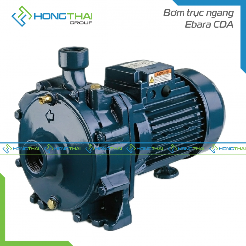  Bơm trục ngang Ebara CDA