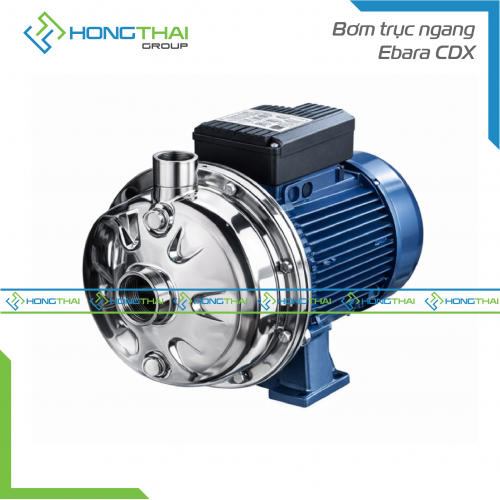 Bơm trục ngang Ebara CDX