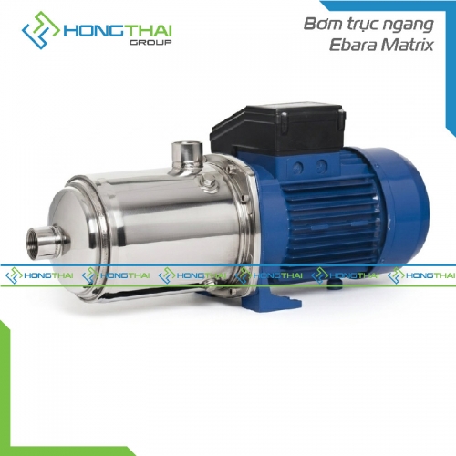 Bơm trục ngang Ebara Matrix