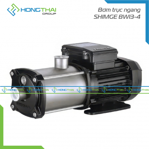 Bơm trục ngang Shimge BWI3-4
