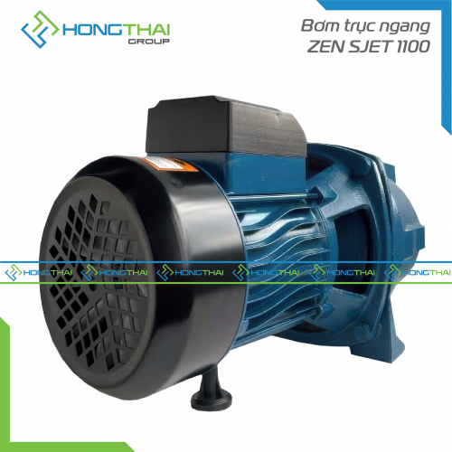 Bơm trục ngang ZEN SJET 1100