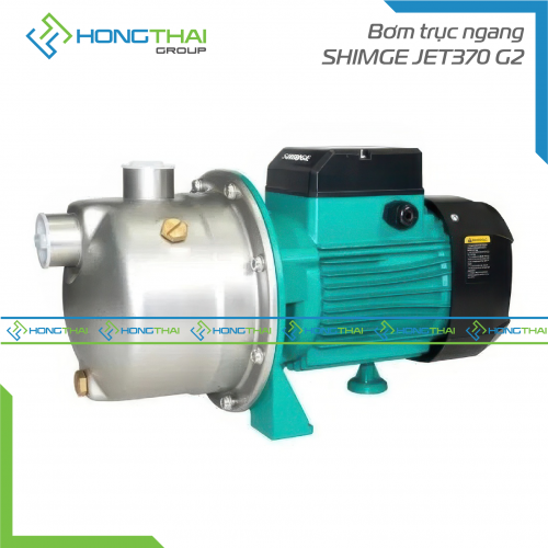  Bơm tự mồi Shimge Jet 370G2
