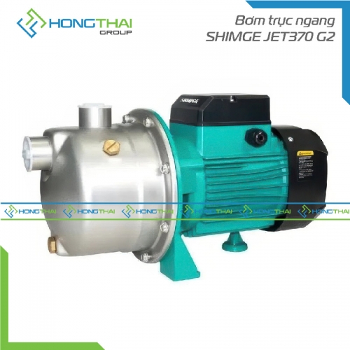  Bơm tự mồi Shimge Jet 370G2