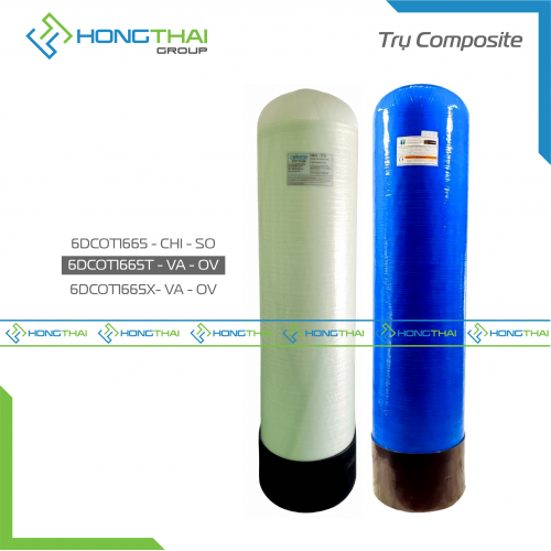 Bồn lọc áp lực composite 1465