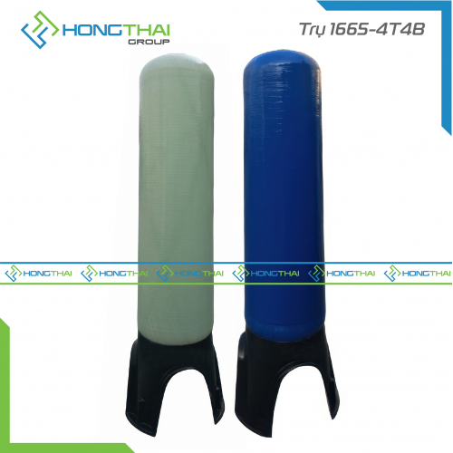 Bồn lọc áp lực composite 1665 - 4T4B